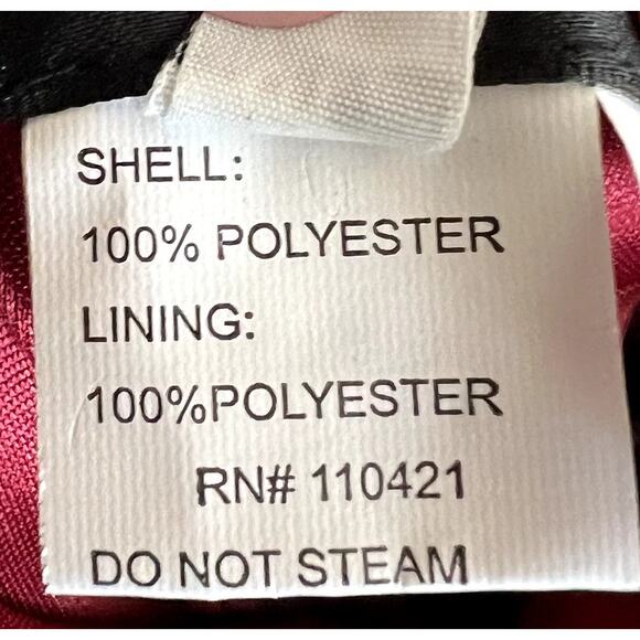 Nox Anabel Mini Strapless Dress Women Size XL Neckline Party Prom Homecoming - Picture 10 of 16